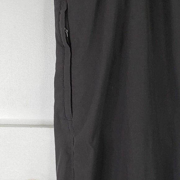 Eddie Bauer Travex Pants Mens Nylon Cargo Straight Hiking Size 36X30 Gray - Picture 5 of 8